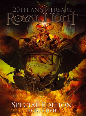 ROYAL HUNT 20th Anniversary - Special Edition